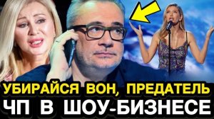 НЕ УПАДИТЕ! Цыганова Раскрыла Какой Хитрый Маневр Провернул Костя Меладзе Ради Возвращения в Россию