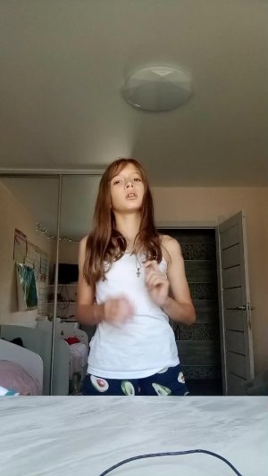 Всем привет танцую танцуют