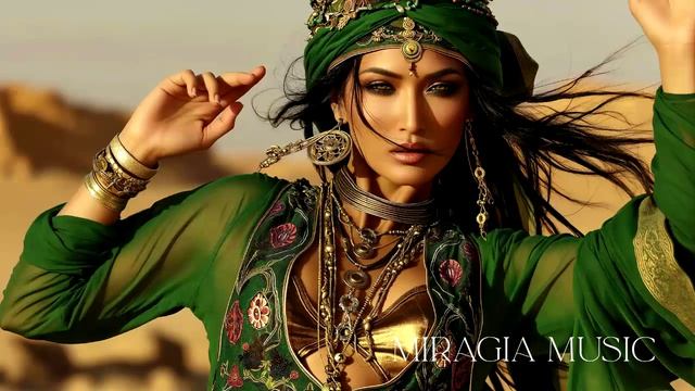 Egyptian & Arabic Psytrance | Арабская музыка с психоактивным ритмом