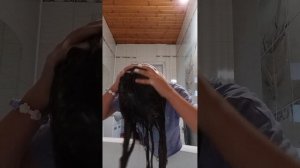 КАК Я МОЮ ГОЛОВУ 🥰 🥰