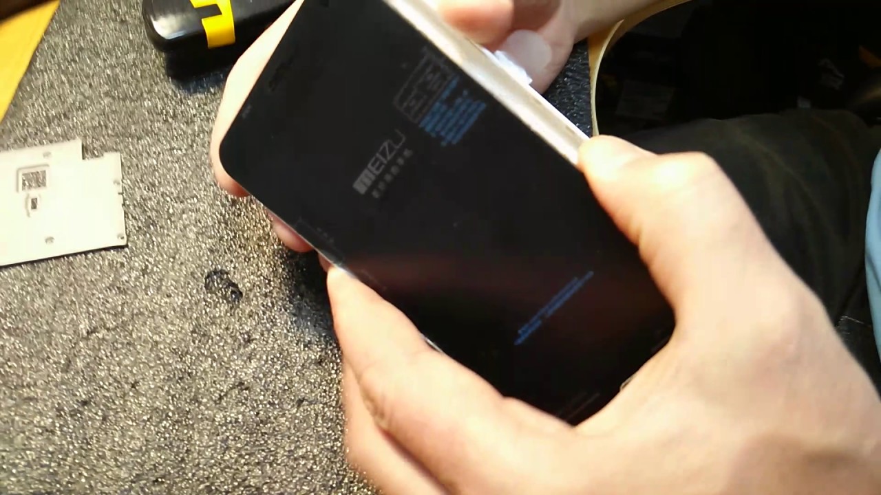 Ржавый Meizu M2 Note part 2 смотреть онлайн