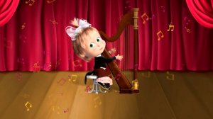 Маша и медведь #игрыдлядетей
