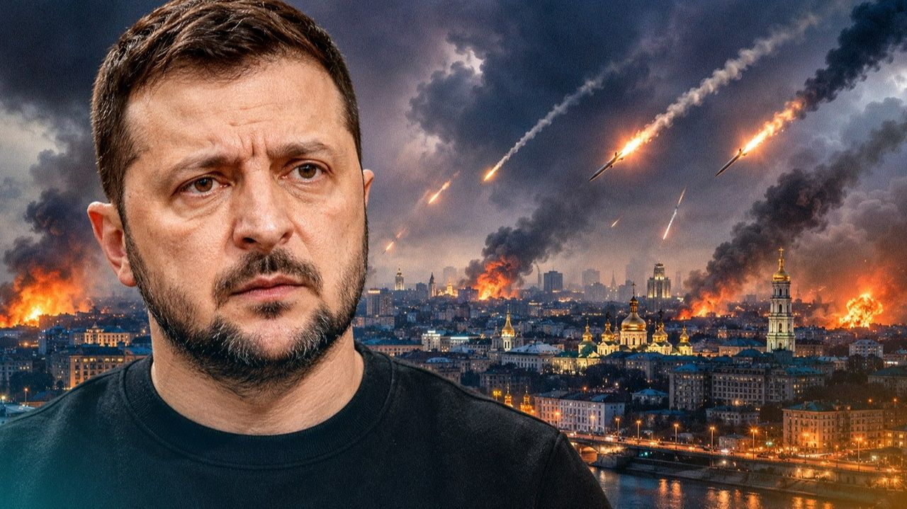 ❗️Удар за ударом - Киев готовится к худшему. Россия завершила разведку смотреть онлайн