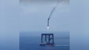 В Китае провели управляемое возвращение первой ступени ракеты Long March-10B