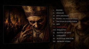 INANIS DEUS — GOD IS A MASS GRAVE (Full Album) _ Extreme Symphonic Black Metal _ 2026