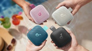Внешний вид и звук soundcore boom go 3i