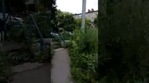 прогулка