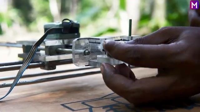 CNC Homework Writing Machine Built in 20 Minutes ｜｜ The Quality You Won't Expect смотреть онлайн