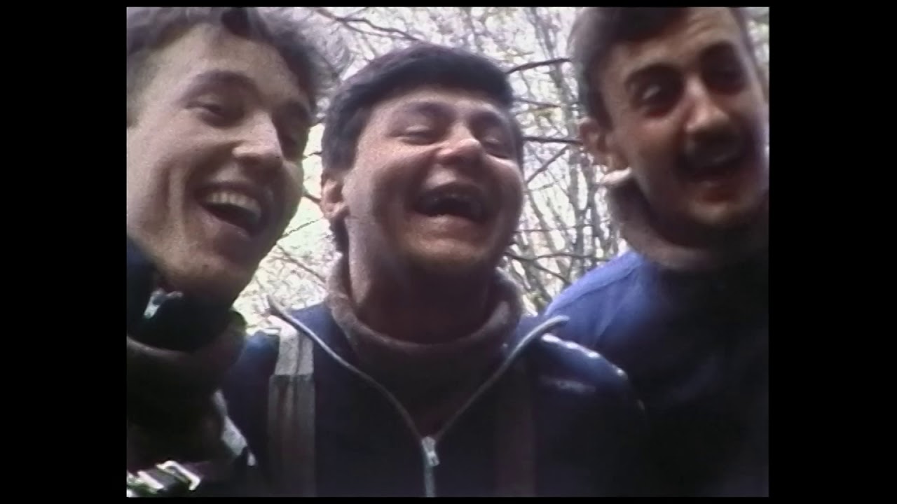 Турклуб "Пламя" Золотая осень 1986 г. смотреть онлайн