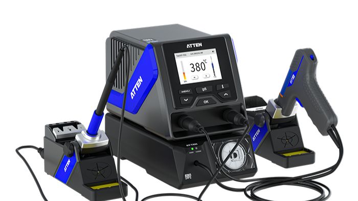 GT-6302 GT-6301 станция ремонта