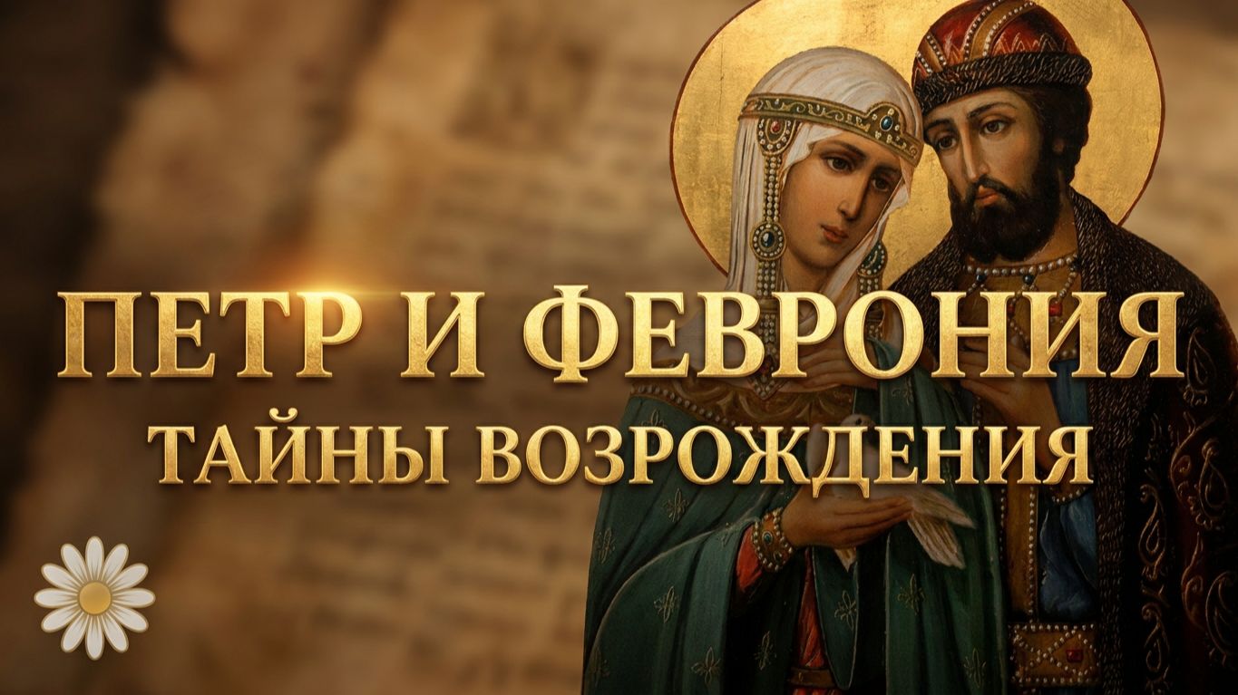 История праздника 8 июля: от летописей до наших дней смотреть онлайн