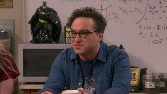 Теория Большого взрыва 12 сезон 22 серия / The Big Bang Theory смотреть онлайн
