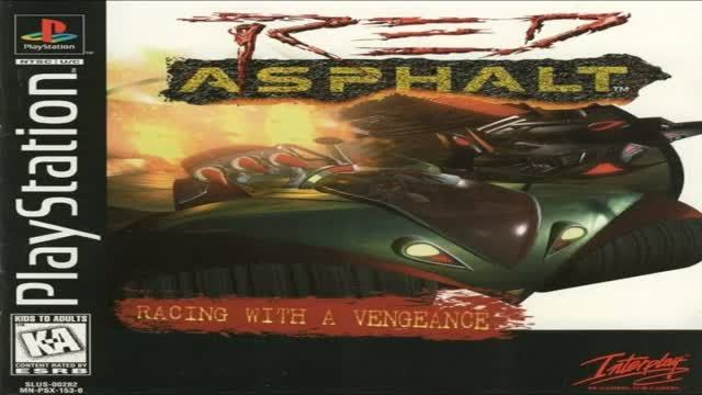 Rock & Roll Racing 2: Red Asphalt 1997 оригинальный саундтрек смотреть онлайн