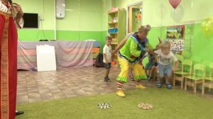 Аниматоры и шоу на день рождения. Кукольный театр для малышей https://xuxu.ru