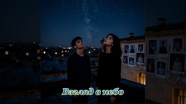 Взгляд в небо смотреть онлайн