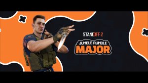STANDOFF2 Jumble Rumble Major новое обновление, открываем новый ящик Jumble Rumble  Event Box