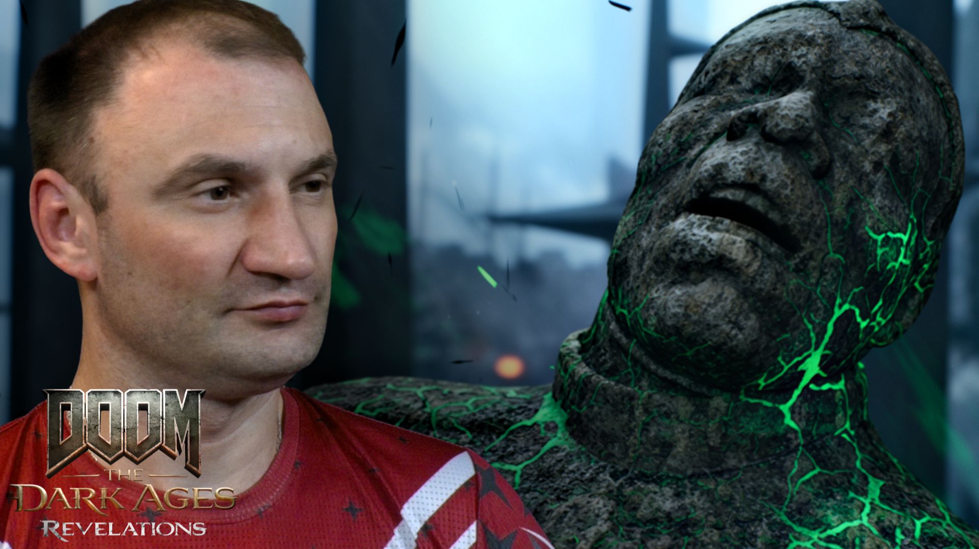 ПРОДОЛЖАЮ ДРАТЬСЯ🎮DOOM: The Dark Ages - Revelations #4 смотреть онлайн