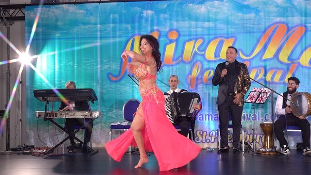 Афанасьева Анастасия MiraMar Festival November 2025