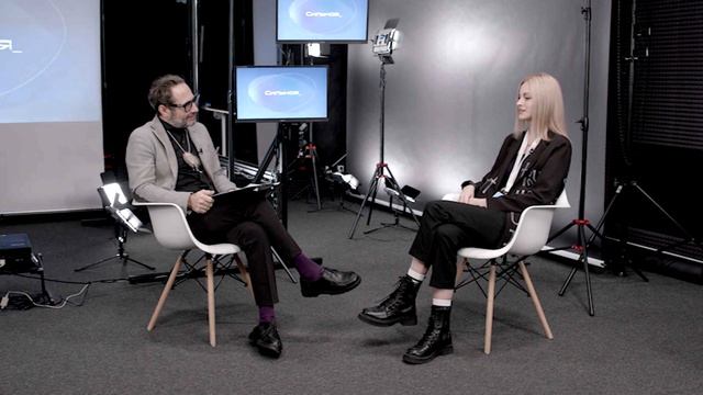 Аллен Дуэль: «Начало книги и сериала придумать тяжелее – надо полностью придумать весь мир!» смотреть онлайн