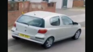 toyota Ярис мем