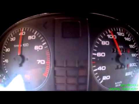 Разгон Audi 80 pm-dz до 100 №2 смотреть онлайн