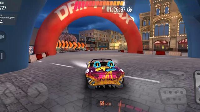 Mazda MX-5 в drift max pro смотреть онлайн