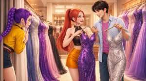 😱 Вау!! Руми игнорирует всех в течение 24 часов｜ K-Pop Demon Hunters