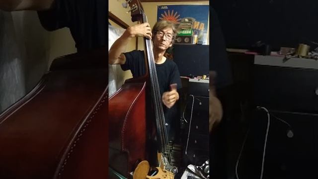 Внезапно / Контрабас / front camera / 🇯🇵Японец / Ещё не понимаю русский и английский🤣 смотреть онлайн