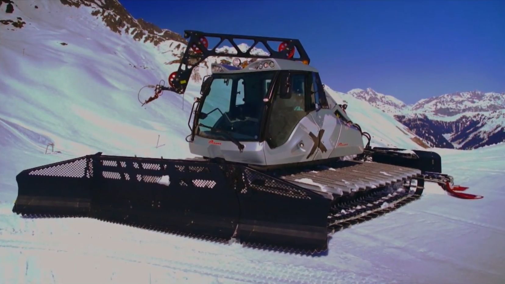 PRINOTH Alpine 2013