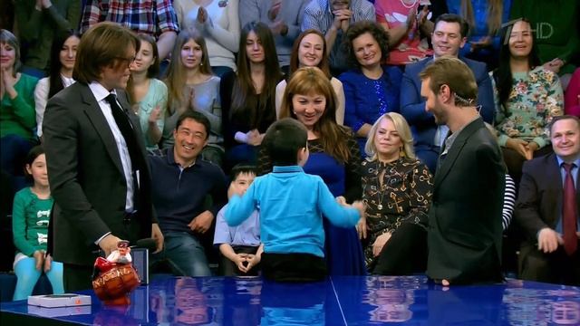 Ник Вуйчич. Сегодня вечером. Выпуск от 11.04.2015 смотреть онлайн