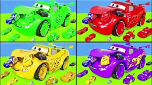 ТАЧКИ МОЛНИЯ МАКВИН под музыку Коффин Дэнс 🏎️💨