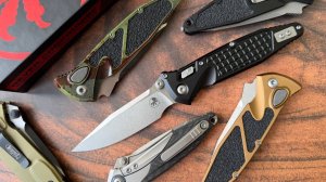 ПОЧЕМУ ТАК? Microtech Socom Ram-lock складной нож