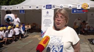 Выездной приём «Детского доктора»: многопрофильные специалисты прибыли в школу №50 г. Чебоксары