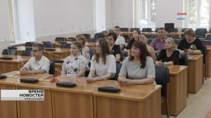Юных талантов города-героя наградили депутаты Волгоградской городской думы