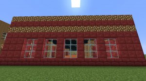 Я построил МУЗЕЙ в своём мире в Minecraft