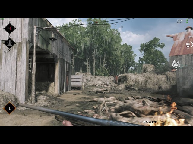 Хорошая комбинация оружия | Hunt: Showdown смотреть онлайн