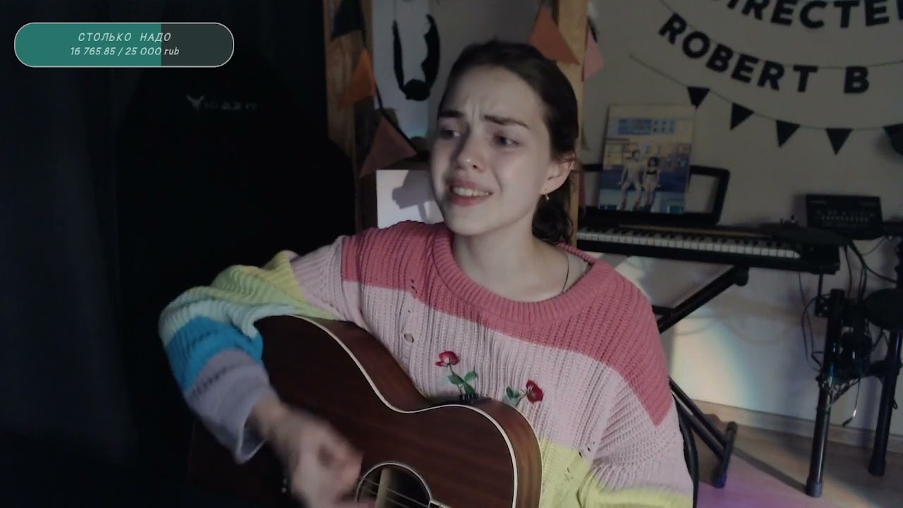 t.A.T.u. - 30 минут (Naushko acoustic cover) смотреть онлайн