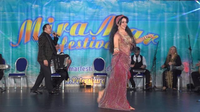 Русанова Татьяна MiraMar Festival April 2026