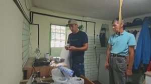 Мансур Сакпанов -  СЕРГЕЙ МИХАЙЛОВИЧ НЕ ХОЧЕТ ЖИТЬ . ЭТО ВСЕ ЛЕНЬ ИЛИ 🤔