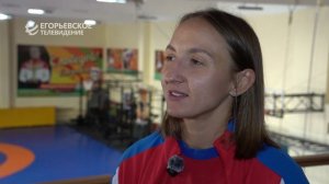 Валерия Лазинская вновь стала Чемпионкой России по вольной борьбе