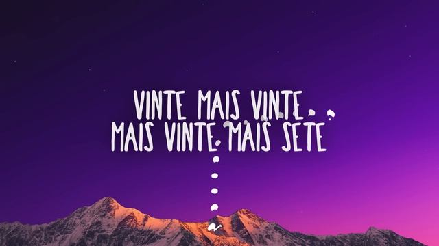 SIX SEVEN 67 (Lyrics) - Laurinha Costa (DJ CABELO) (DJ TCHOUZEN) | Six Seven Song
