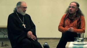 Петр Мещеринов и Василий Чернов о Лютере и Реформации