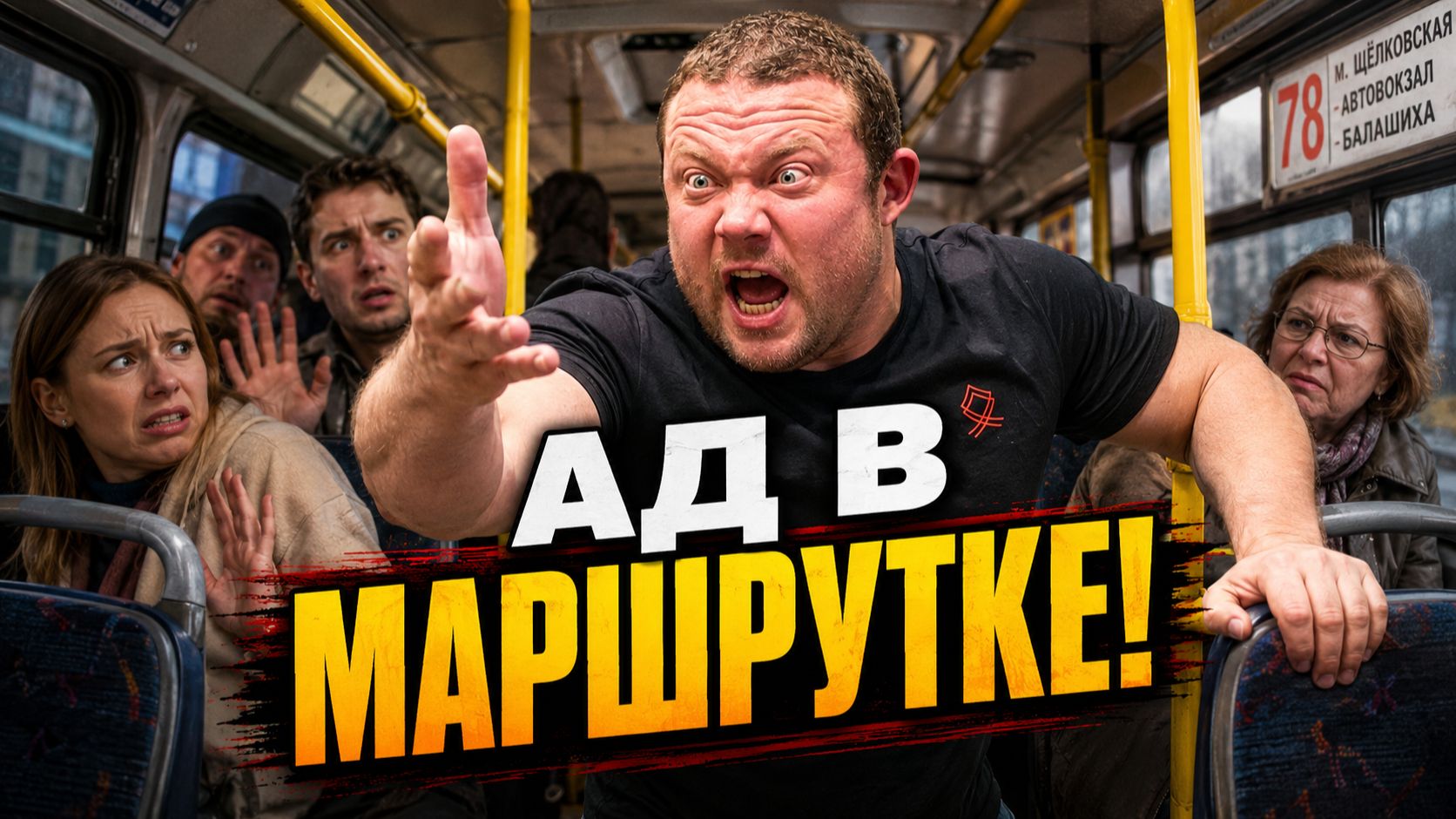 Человеческие Безумия