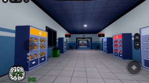 Играю в больницу для животных на абнове