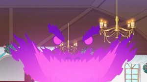 Мультики! ЗОИ__ИСТОКИ_ПРОИСХОЖДЕНИЯ_KPop_Demon_Hunters_анимации 44