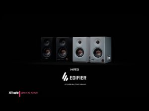 Edifier MR5 беспроводные полочные динамики