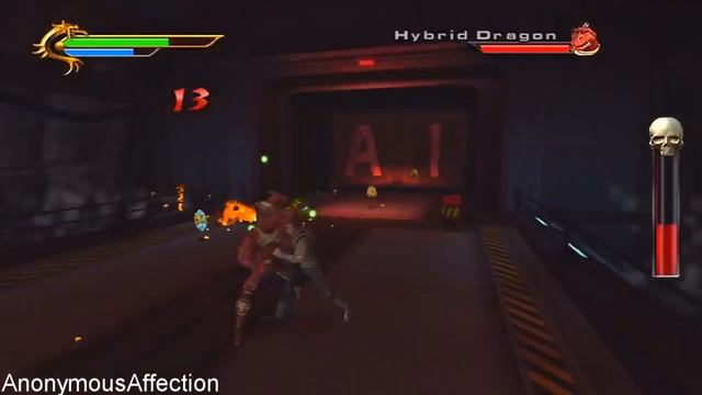 Mortal_Kombat_Armageddon_Walkthrough_Part_10_Red_Dragon_Caverns