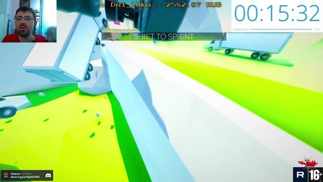 Clustertruck