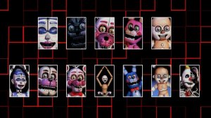 FNAF SL - Браузерный симулятор Jumpscare