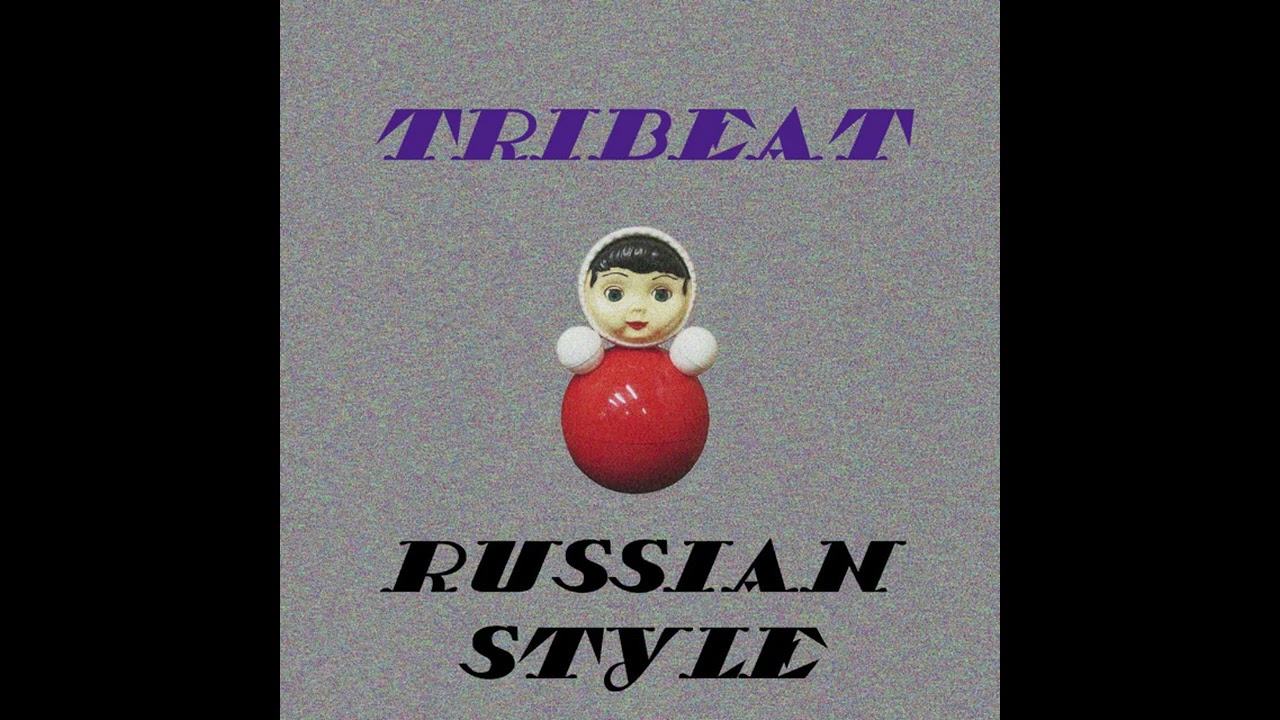 Tribeat - RUSSIAN STYLE | (8D VERSION) смотреть онлайн